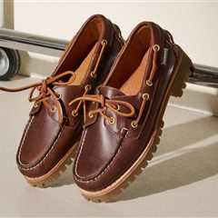 6 of the best men’s boat shoes from Sebago®