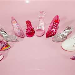 This Barbie x ALDO Collection Embraces All Things Pink, Glam, and Y2K