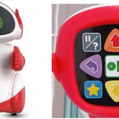 Intervention with educational robotics for the development of early childhood lexical relationships