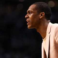 Rajon Rondo Says West Team ‘Doesn’t Have A Leader On The Floor’