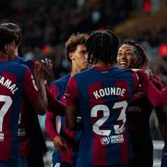 Analysing Barcelona’s 1-0 victory over Las Palmas in depth