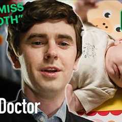 Shaun Has the Ultimate Baby Schedule | The Good Doctor | Hulu