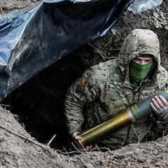 Russia uses chemical choking agents against Ukrainian troops, US claims |  World News