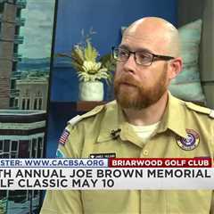 36th Annual Joseph “Joe” Brown Memorial Golf Classic coming May 10 to Briarwood