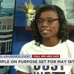 Purple on Purpose Relay Walk to raise awareness for lupus set for May 18