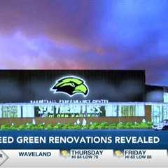 Southern Miss reveals renovations to Reed Green coliseum