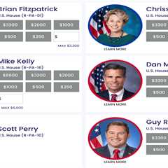 AIPAC Halts Campaign Fundraising for Perry, Other GOP Members Who Voted Against Israel Aid