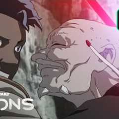 Star Wars: Visions | Official Trailer Season 1 | Hulu