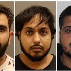 Canadian authorities charge three people in connection with the killing of Hardeep Singh Nijjar | ..