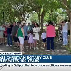 Pass Christian Rotary Club celebrates 100 years of service to city