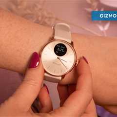 WiThings ScanWatch Light Review