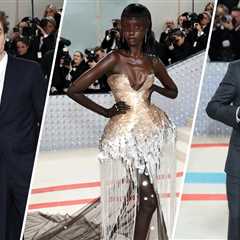Best fashion moments at the 2024 Met Gala – NBC Bay Area