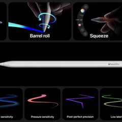 How to preorder Apple’s new Apple Pencil Pro