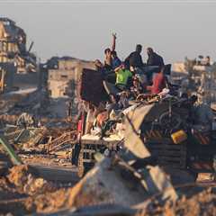 US delays report on Israel war crimes probe – Politico — RT World News