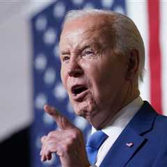 Gaza News: Israel's use of US-supplied weapons likely violates international law, Biden..