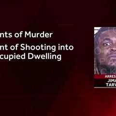 27-year-old man arrested for three killings in Jackson