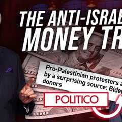 Liberal Media REVEALS Top Democrat Donors FUNDING Anti-Israel Protests | Monologue | Huckabee