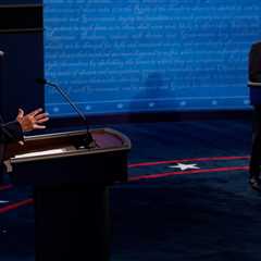 CNN sets first Biden-Trump presidential debate for June 27 in Atlanta •