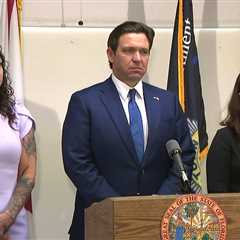 DeSantis signs legislation opening Jeffrey Epstein’s state grand jury records • Florida Phoenix