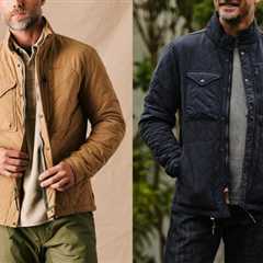 Huckberry: Up to 40% off (unofficial) Start of Summer Sale