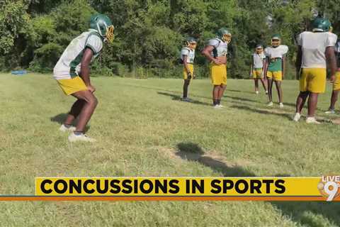 Concussion Safety in Sports