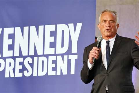 RFK Jr. challenges Trump to debate — RT World News