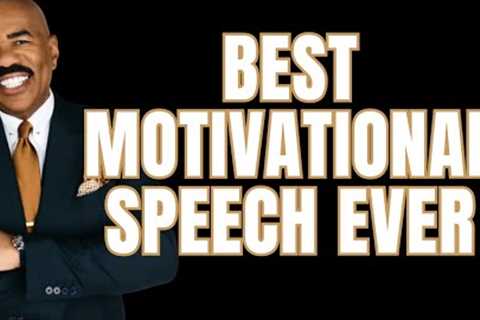 Steve Harvey Best Motivational Speeches - Change Your Life Today!