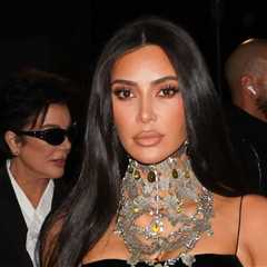 WATCH: Kim Kardashian Reveals What A Psoriasis Flare-Up Looks Like For Her