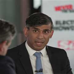 Rishi Sunak Expresses Anger Over Tory Election Betting Scandal