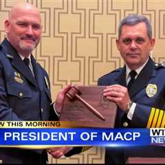 Pontotoc Police chief named president of Mississippi Association of Chiefs of Police