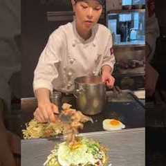 Talented Chef Skills in Osaka Japan