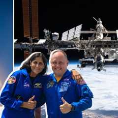 Time is running out for the return of astronauts stranded on the ISS