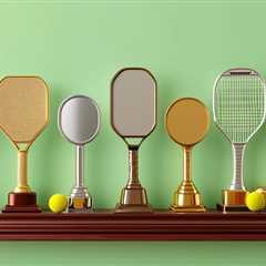 Pickleball Trophy Ideas: Unique Awards for Paddle Champs