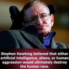 Stephen Hawking’s Beliefs