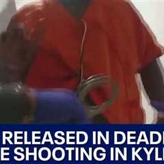 Video released in deadly shooting of inmate in Hays County | FOX 7 Austin