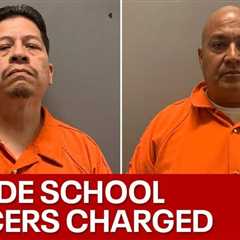 Ex-Uvalde school police chief, officer indicted on child endangerment charges