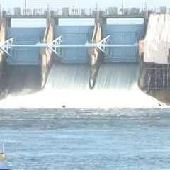 Trinity River Authority declares ‘potential failure watch’ on Lake Livingston Dam