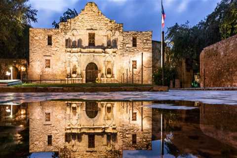 The Ever-Changing Heritage of Northeastern Texas