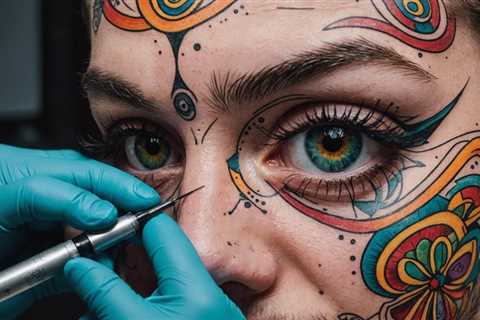 Did You Know You Can Get Your Eyeballs Tattooed?