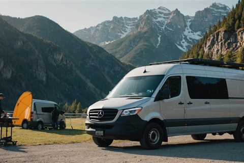 How To Start A Sprinter Van Business