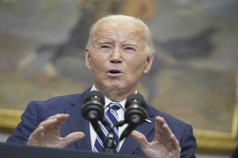 Biden says there’s no mistake: ‘Putin is responsible for Navalny’s death’