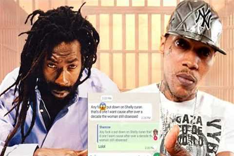 OMG!!! Buju Banton Finally! Leak Message Afta Vybz Kartel Secret Reveal | Bounty Did This To Foota