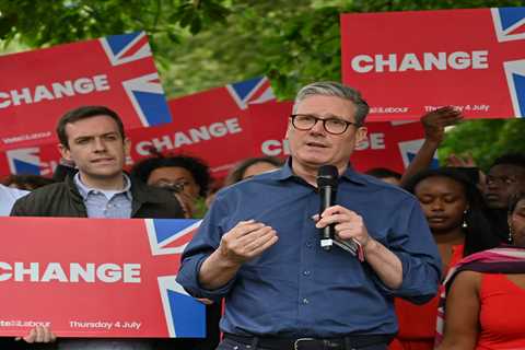 Sir Keir Starmer to Bring Back Freedom of Movement, Says Labour Official