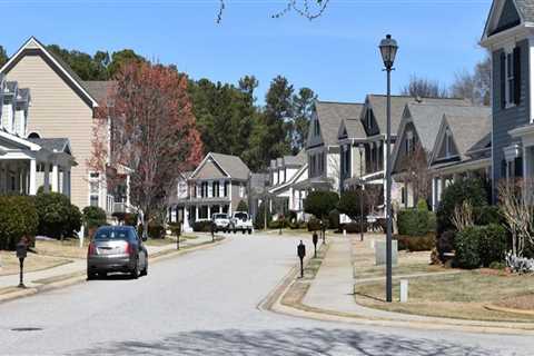 The Impact of Public Affairs on Economic Development in Fayetteville, GA