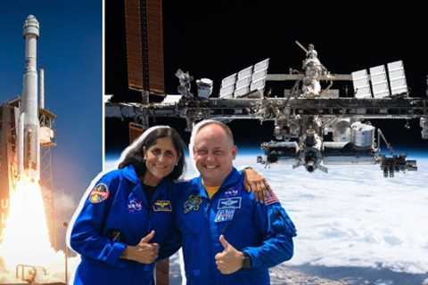 Time is running out for the return of astronauts stranded on the ISS