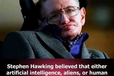 Stephen Hawking’s Beliefs