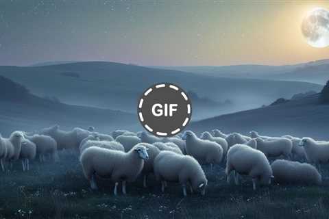 Dream About Sheep: Decoding Flock Symbolism