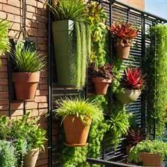 Why Your Balcony Needs Vertical Gardening Now
