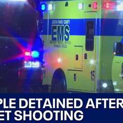Witnesses react to flea market shooting in Travis County | FOX 7 Austin