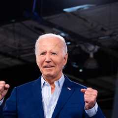 Leading Democrats rule out Biden replacement as candidate despite weak debate performance